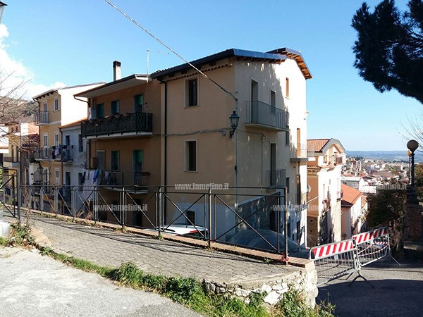 voragine via aspromonte 5