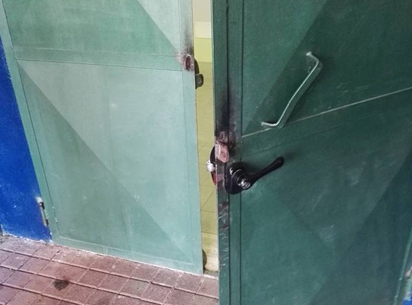 Raid vandalico riga 2