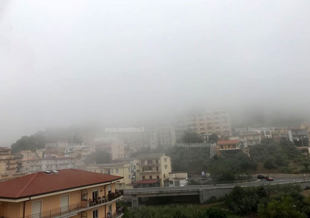nebbia