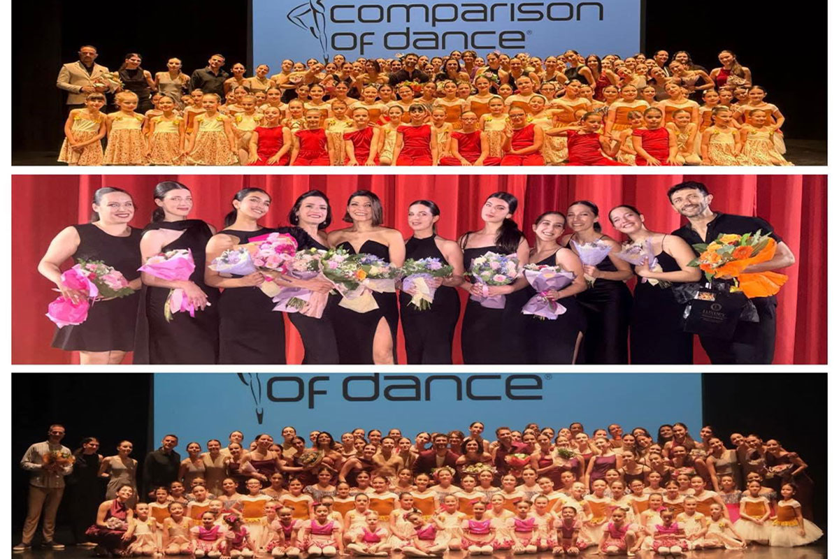 Lamezia, al Grandinetti "Comparison of Dance": due serata al