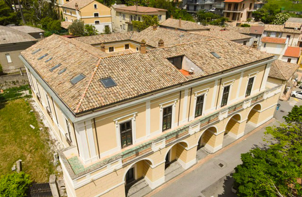 Palazzo Sanseverino di Marcellinara apre le porte per la Giornata Nazionale delle Dimore Storiche il 24 maggio