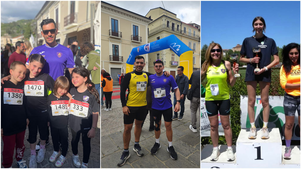 Futura atletica Lamezia protagonista in gare regionali: i risultati dai più piccoli ai più grandi