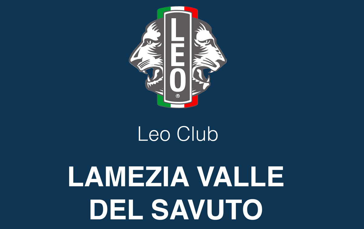 Torna ufficialmente attivo  il "Leo Club Lamezia Terme – Val