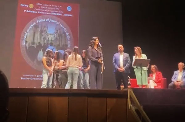 Lamezia, teatro, cultura e memoria: studenti protagonisti al