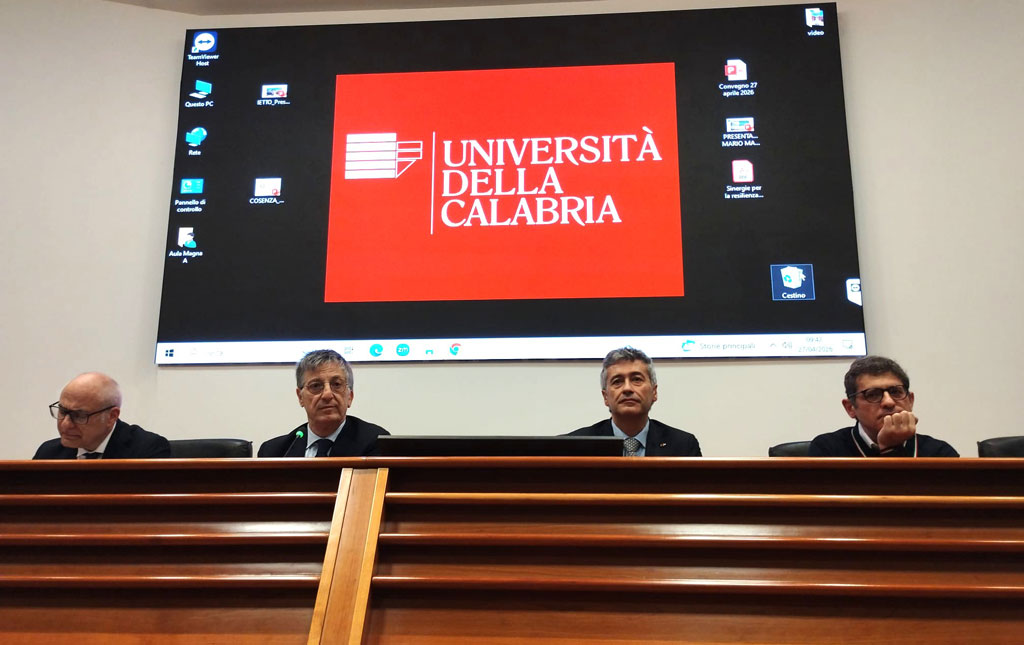 Dissesto idrogeologico, Calabria fa sistema: ProCiv e governo del territorio a confronto con esperienze nazionali