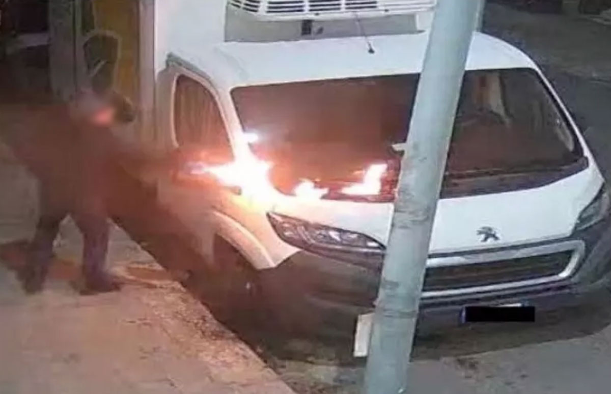 Incendio a caseificio antiracket a Reggio Calabria, arrestat