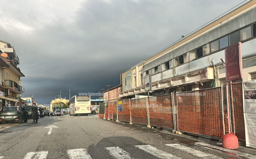 Lamezia, Carito e Liotta su proroga lavori alla stazione: "A