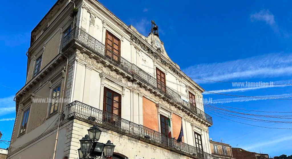 Mercuri (Lamezia Libera) su ex Palazzo di Città: "Basta indifferenza istituzionale, serve restauro"