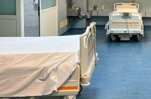 Sanità, la Calabria perde il 61% dei posti letto in 30 anni: è il dato peggiore d'Italia