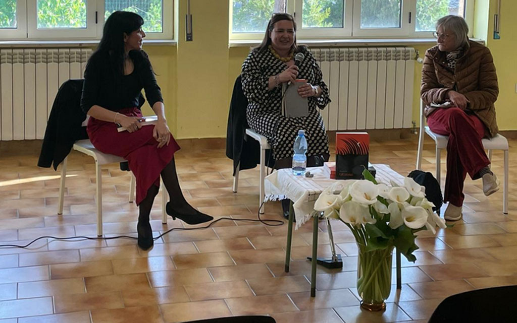 Prima iniziativa per il “Maggio dei Libri” a Pedivigliano: romanzi e memoria civile nel segno della cultura