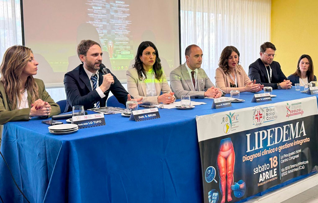Focus sul lipedema ad Amantea: esperti a confronto su diagnosi e gestione integrata