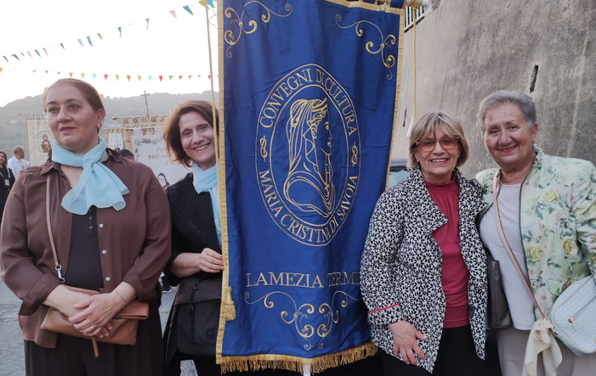 Lamezia, convegno Maria Cristina di Savoia: "Corpus domini m