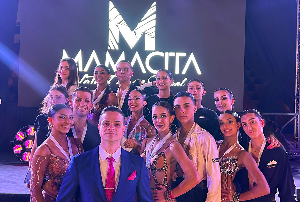 Nadd Academy Lamezia, grandi risultati al Mamacita Dance Cup