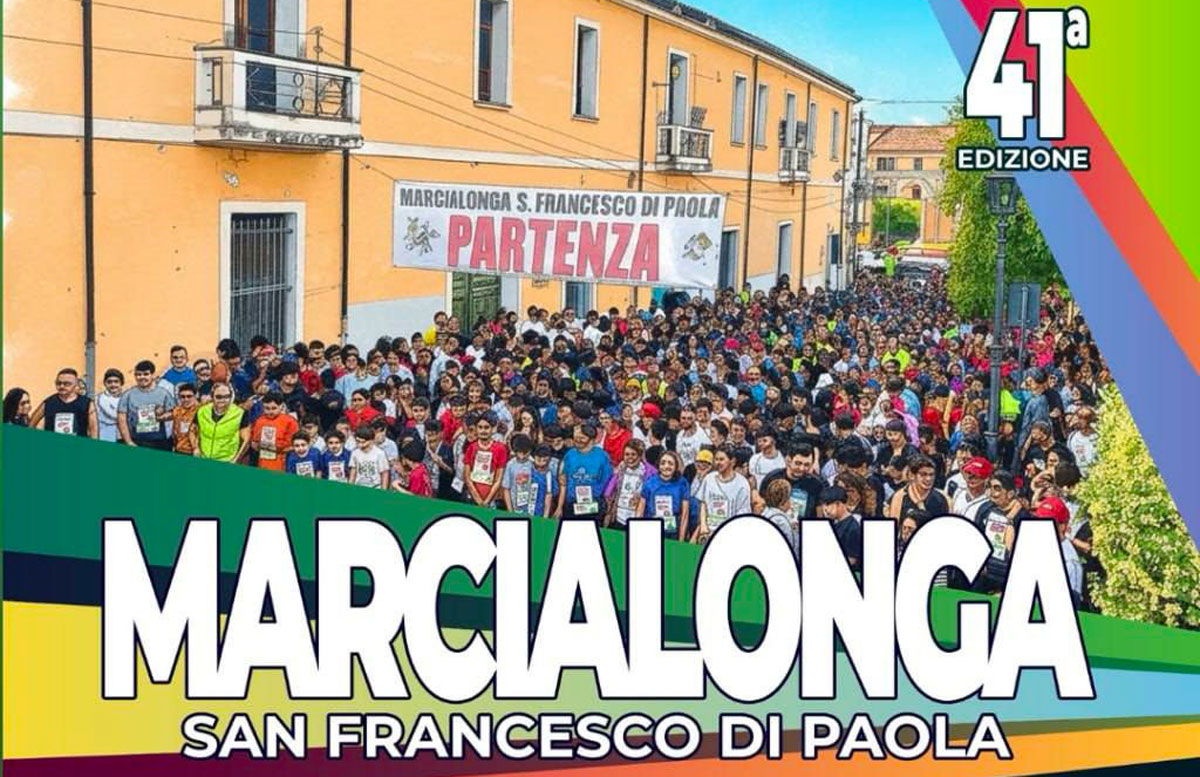 Lamezia, Lorena su Marcialonga: “Sostegno a manifestazione c