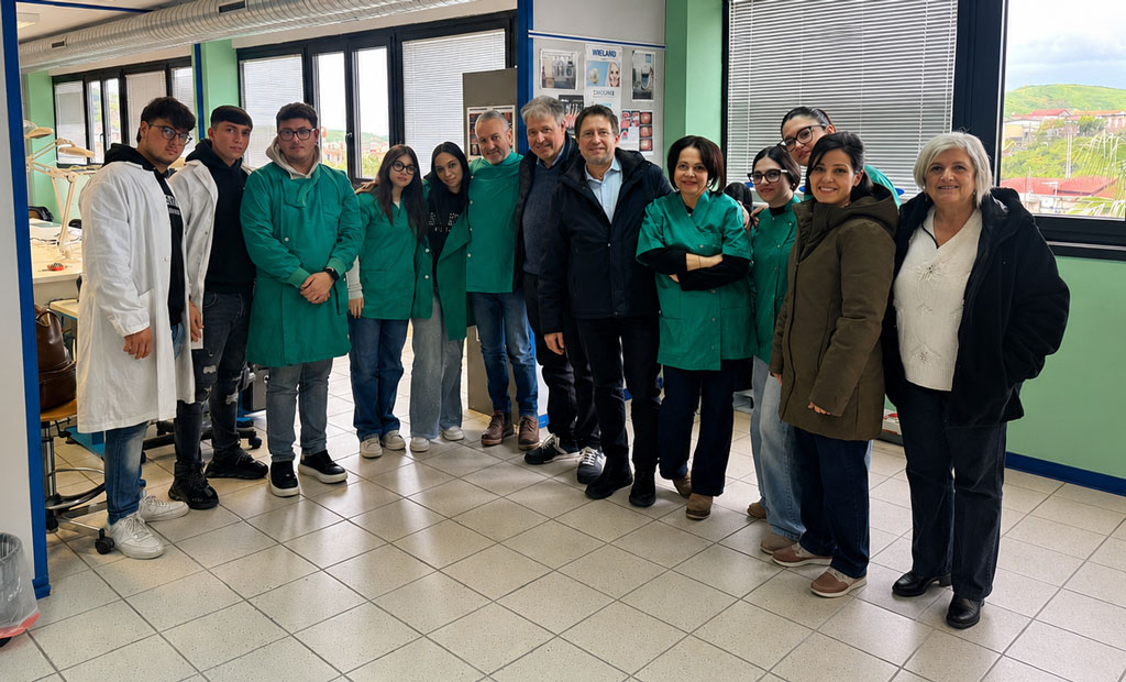 “Artigianato a scuola”, studenti calabresi finalisti al contest CNA
