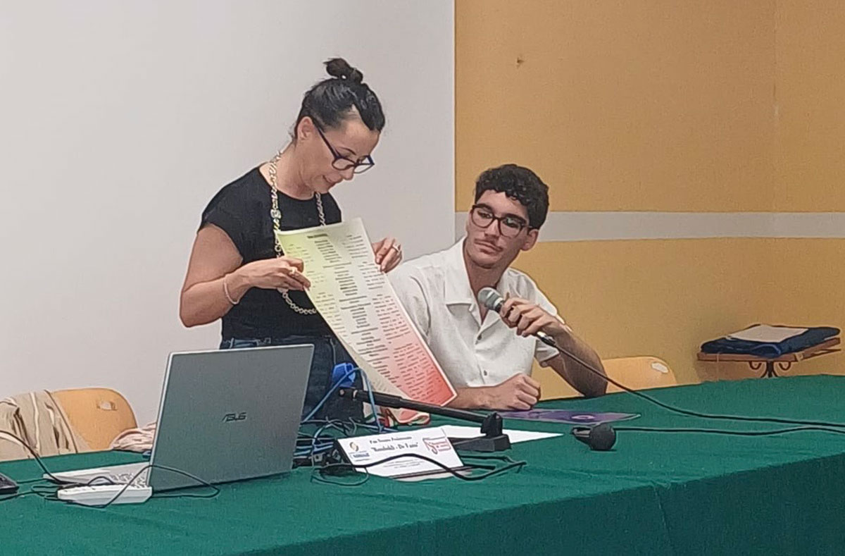 Lamezia, Polo “Rambaldi - De Fazio" celebra il suo Alfiere d