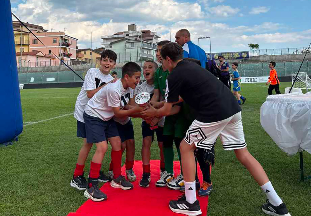 Lamezia, festa di sport al D’Ippolito per il "Mundialito" con oltre 40 squadre