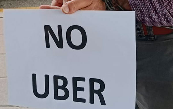 USB-Taxi alla Regione: “No a Uber, valorizzare la rete esistente”