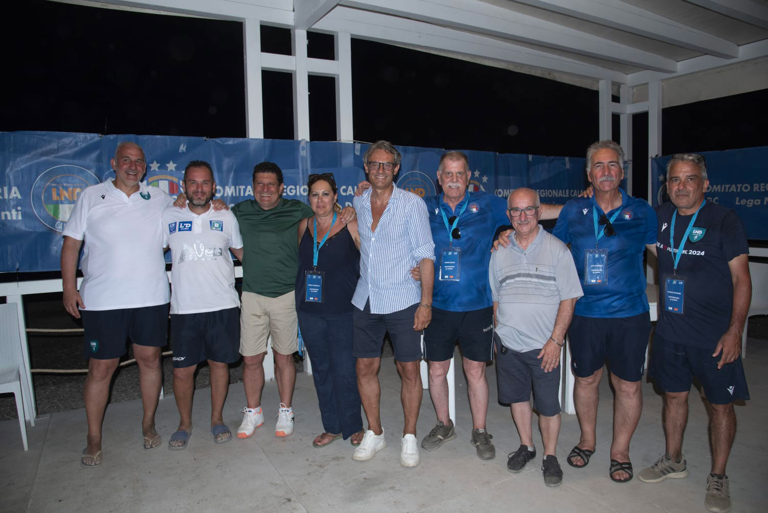 Nocera Terinese protagonista del grande Beach Soccer: succes