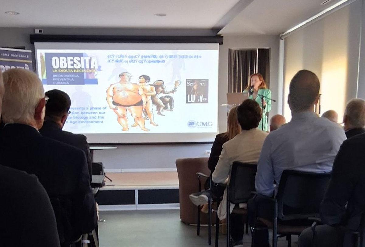 All'UMG il convegno scientifico e formativo "Obesità, la svolta necessaria – Il Rischio Oncologico"