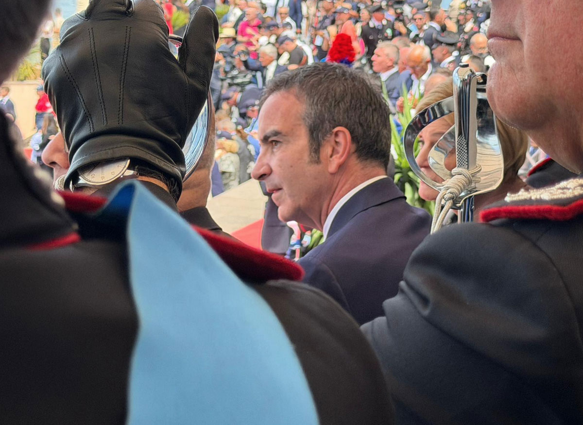 Arma Carabinieri, Occhiuto: "Festa nazionale a Reggio Calabr