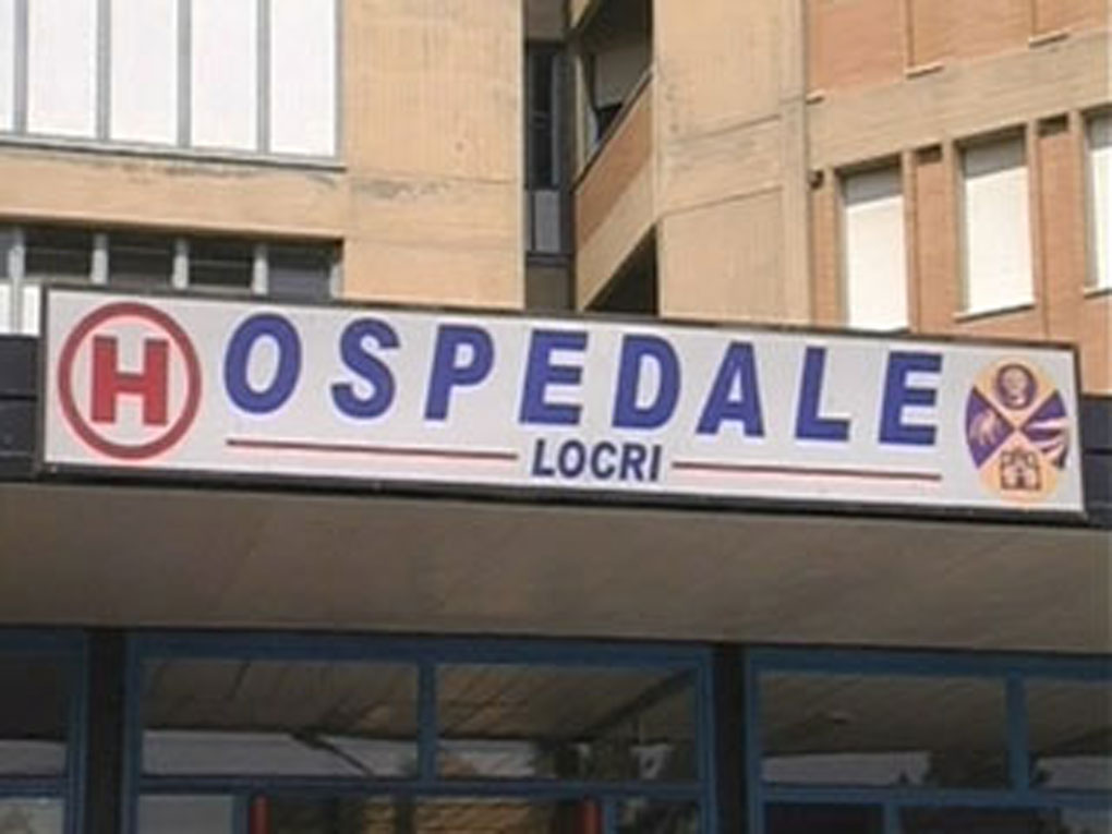 Inaugurazione nuovo Pronto Soccorso e blocco operatorio all'ospedale di Locri
