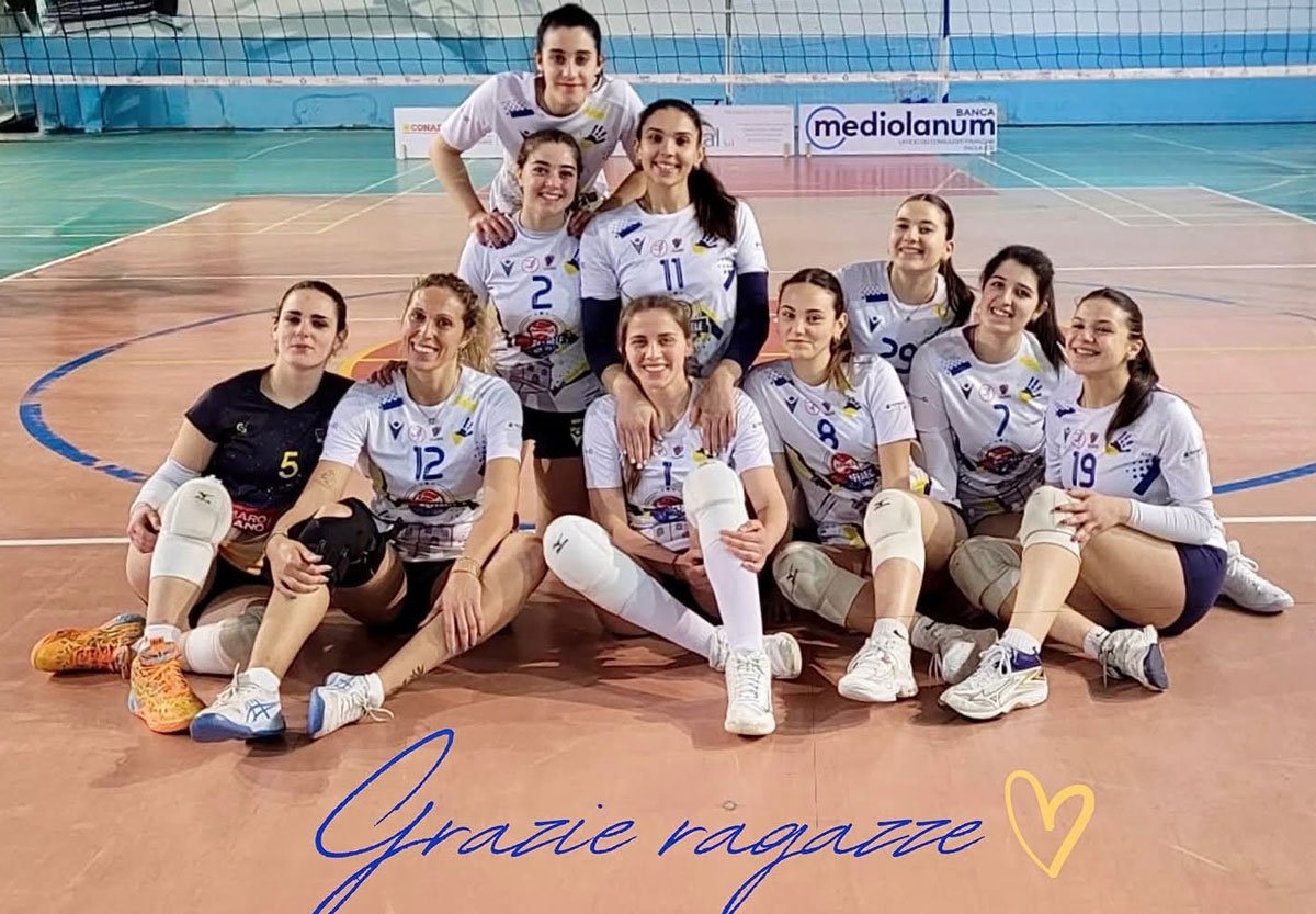 Raffaele Lamezia femminile, semifinali playoff e crescita ol