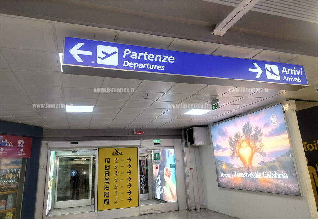 Nuovo collegamento estivo da Lamezia a Cagliari e ripristino voli per Perugia con Aeroitalia