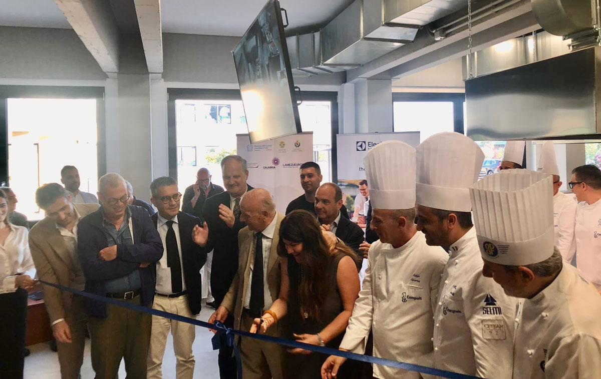 Lamezia, inaugurata la Calabria Food & Tourism Academy: la soddisfazione dell'amministrazione comunale