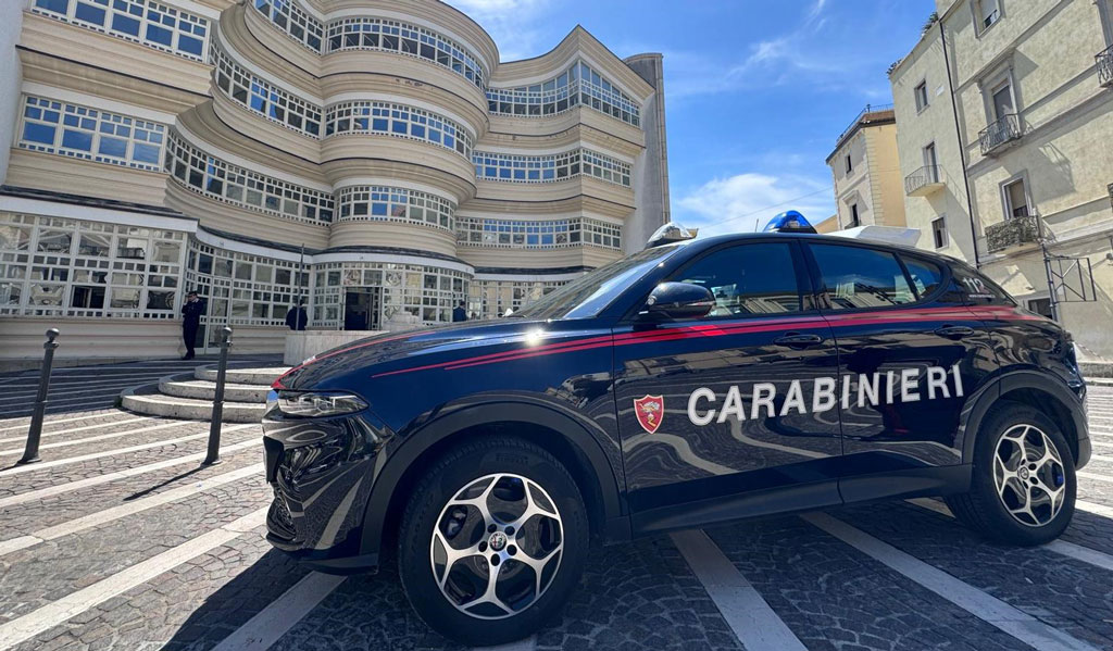 Tentata truffa ad anziana, carabinieri arrestano presunto autore