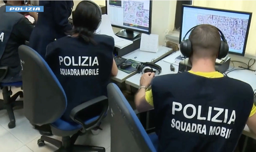 Corruzione al comune di Reggio Calabria, operazione della Polizia a carico di 4 persone