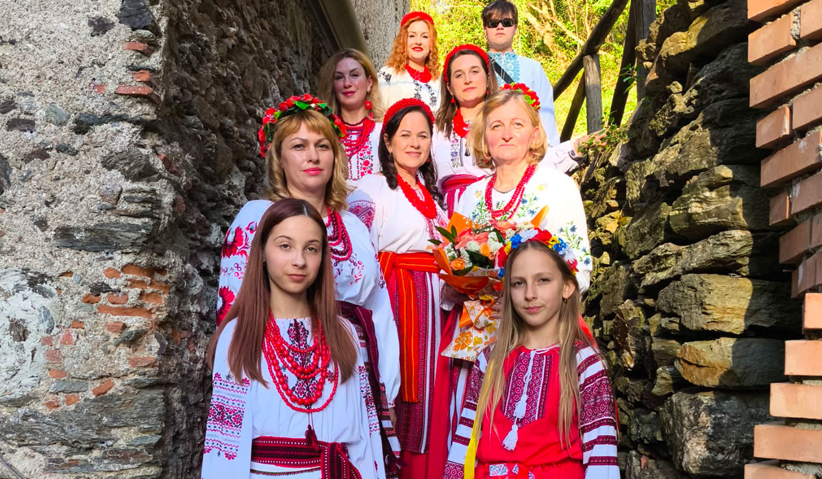 Lamezia, il 24 maggio la cultura ucraina incontra le tradizi