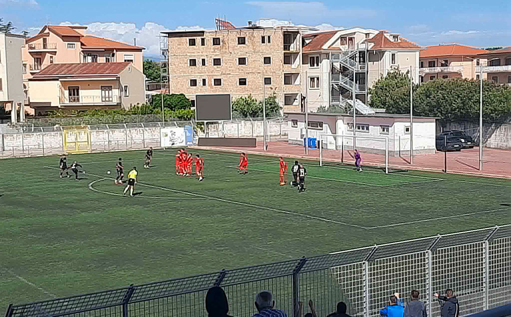 Prima Categoria, Promosport in finale play-off: battute 2-0 le Stelle Azzurre