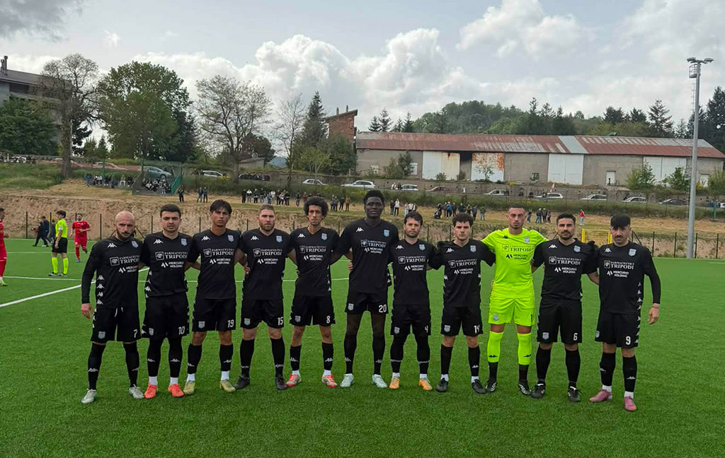 Prima Categoria: Promosport costretta ai play-off, i lametini chiudono terzi battuti dalle Stelle Azzurre