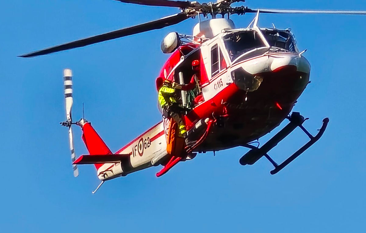 Lamezia, il 9 giugno intitolazione del Reparto Volo dei Vigi