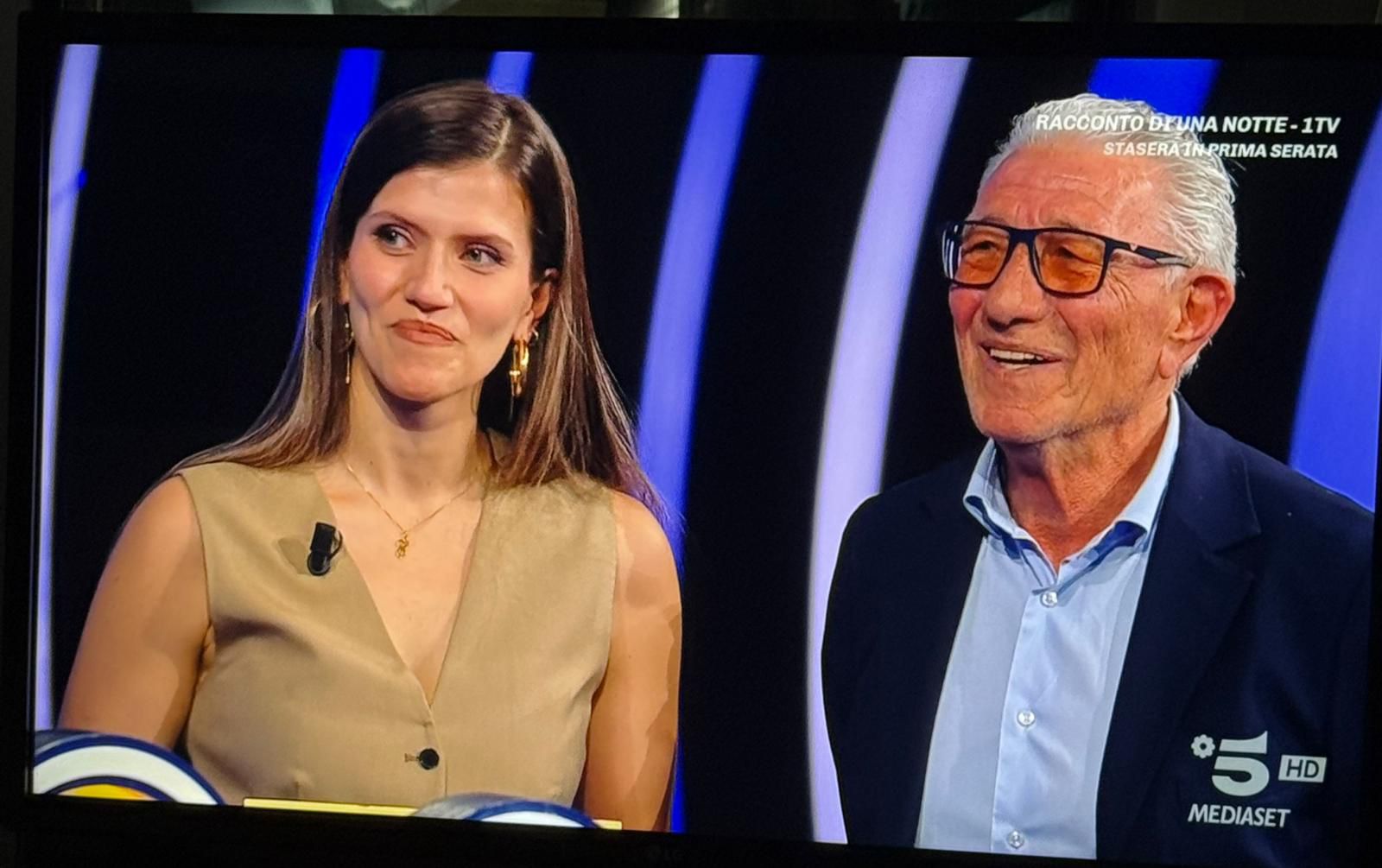 Da Lamezia a “La Ruota della fortuna”, Eleonora Gigliotti vince oltre 34mila euro