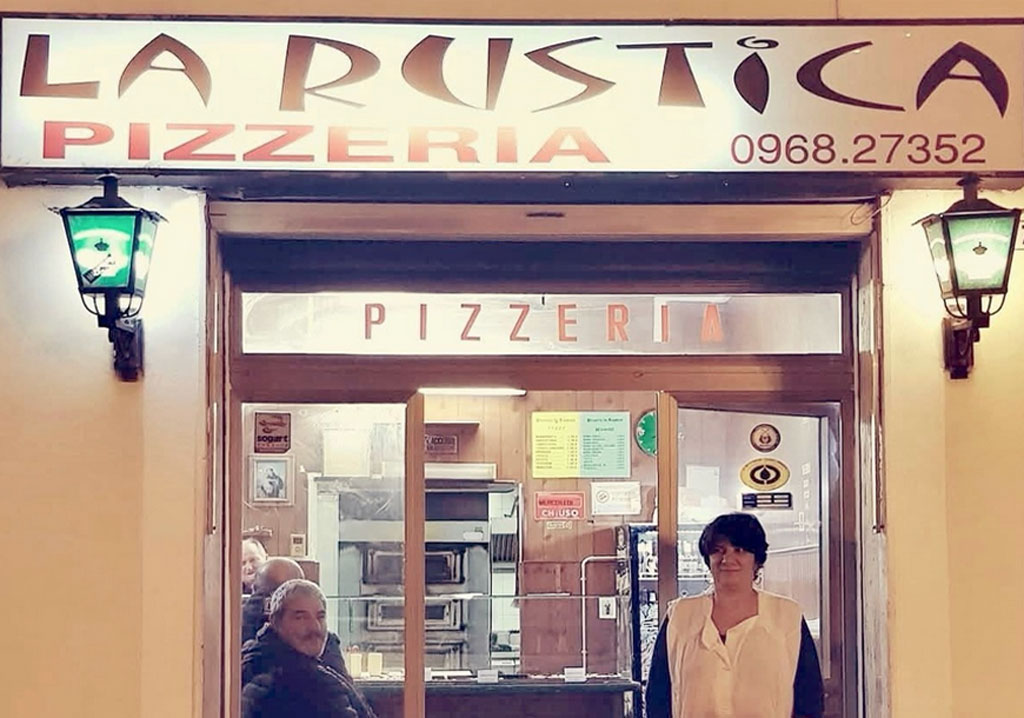 Lamezia, addio a Gisella Perri: la signora Franca della "Rustica"