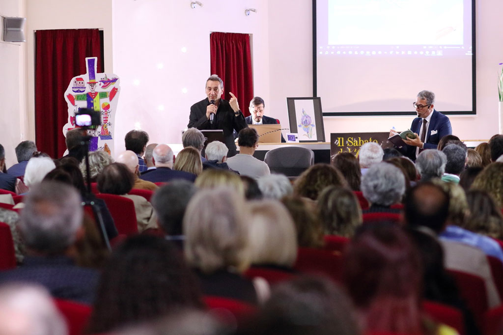 Lamezia, il racconto di un inedito Van Gogh dell’attore Corrado D’Elia al Sabato Del Villaggio