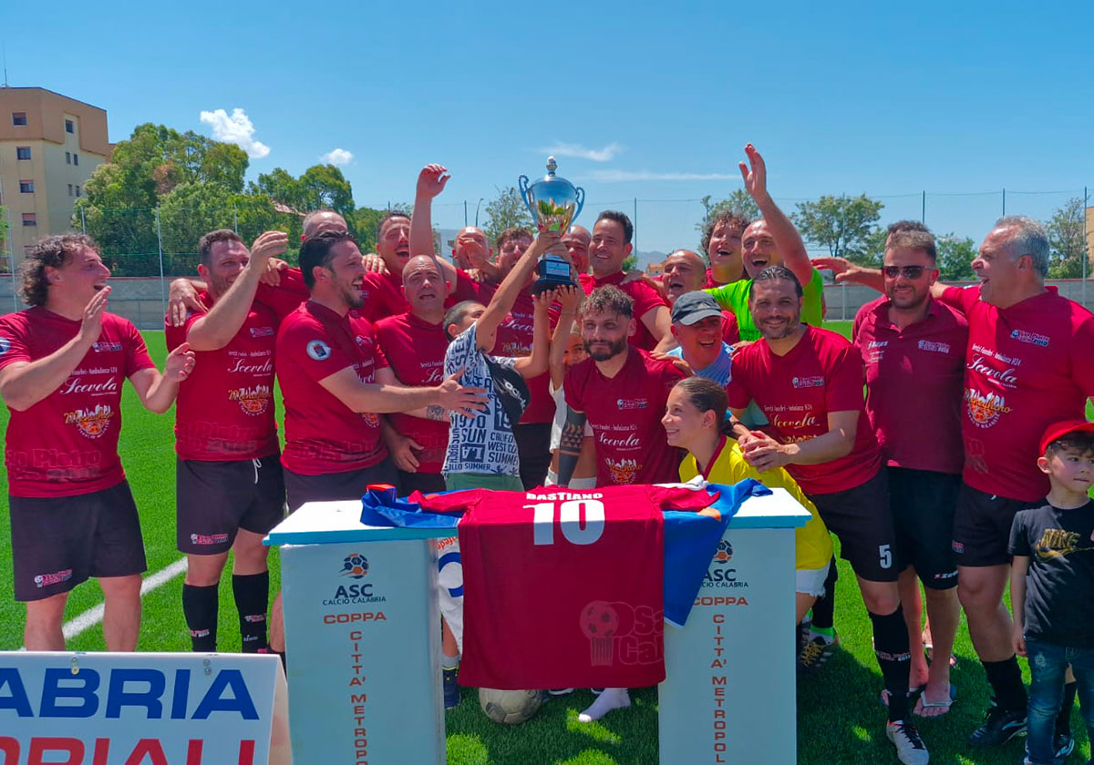 San Pietro Calcio 2010 trionfa nel derby e conquista la Coppa Metropolitana