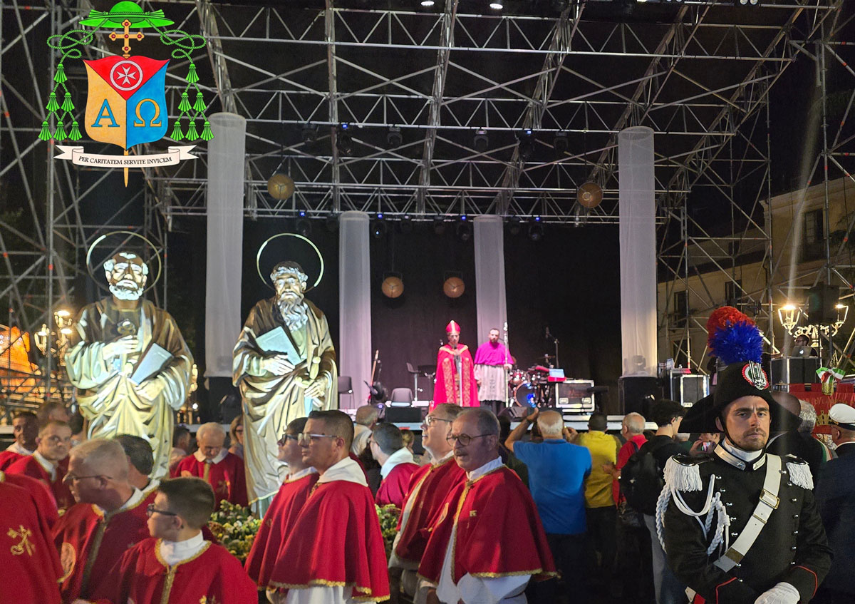 Lamezia, l’appello del Vescovo a conclusione festa dei Santi