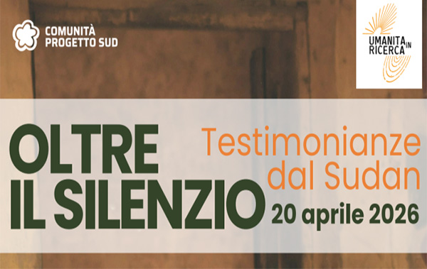 Lamezia, “Le conseguenze della guerra, le opportunità per la pace”: incontro alla parrocchia di San Francesco