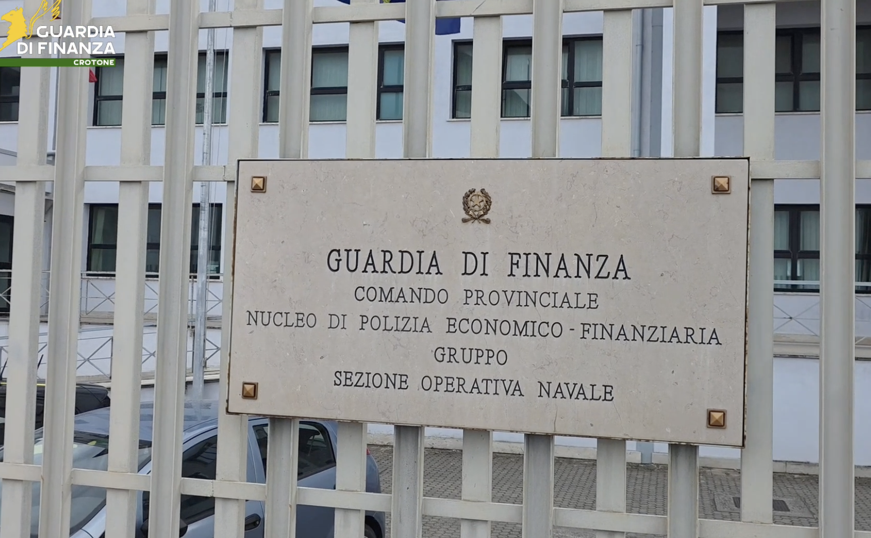 'Ndrangheta, sequestrati 150mila euro ad un imprenditore nel crotonese