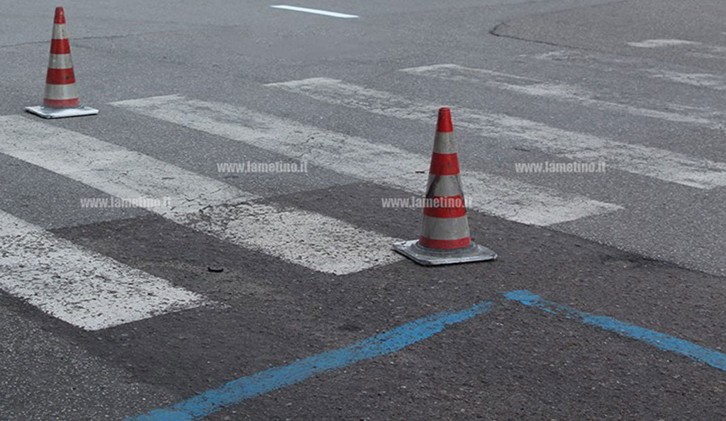 Lamezia, rifacimento segnaletica orizzontale in alcune vie: modifiche al traffico dal 29 aprile al 7 maggio