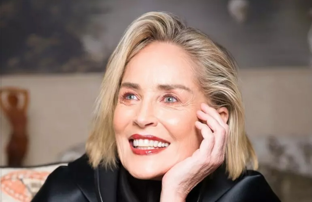 A Sharon Stone la Colonna d'Oro al Magna Graecia Film Festival