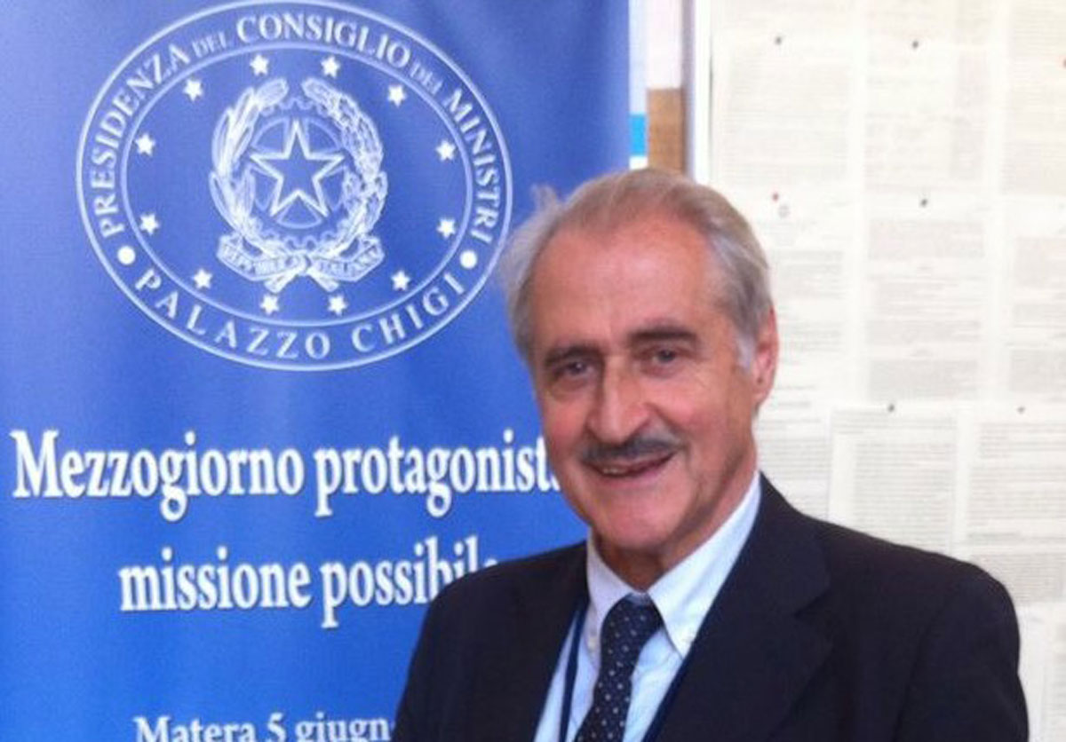 Il calabrese Soriero nuovo presidente dell'Associazione ex parlamentari della Repubblica