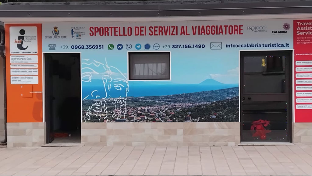 Lamezia, Pli su sportello viaggiatore: "Attacchi strumentali alla Pro Loco, problemi reali vengono ignorati”