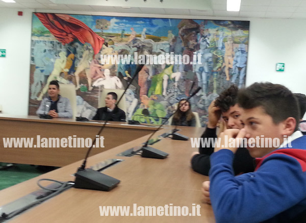 Lamezia: Gli studenti dell’Ipsars in visita guidata a Reggio Calabria