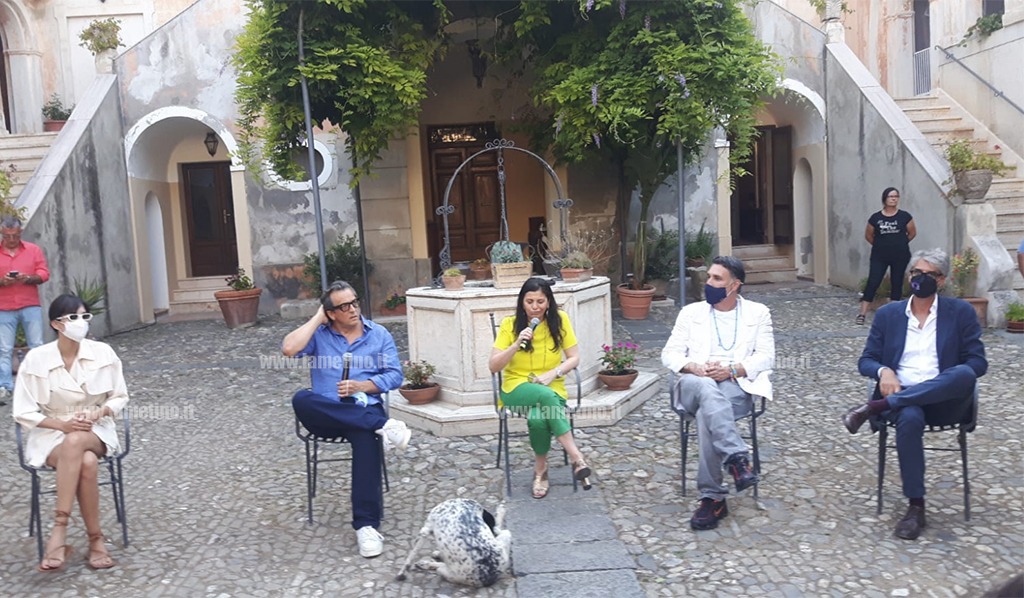 Muccino presenta corto sulla Calabria: "Per me una scoperta" 
