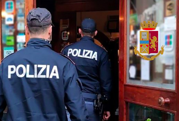 Questore sospende licenza per 15 giorni ad un bar di Botricello per motivi di ordine pubblico e sicurezza