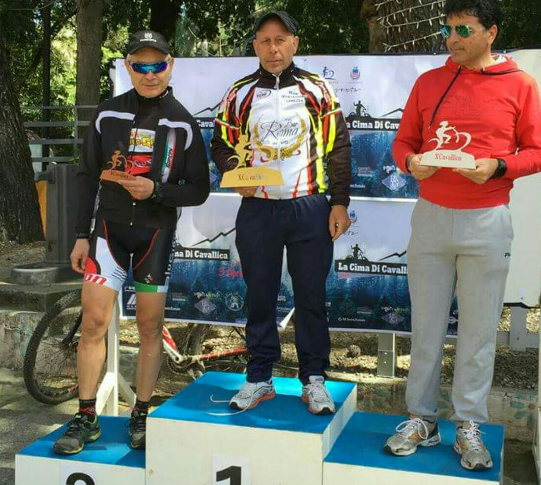 Asd Lamezia Bikers, i risultati raggiunti nelle prove di Campionato